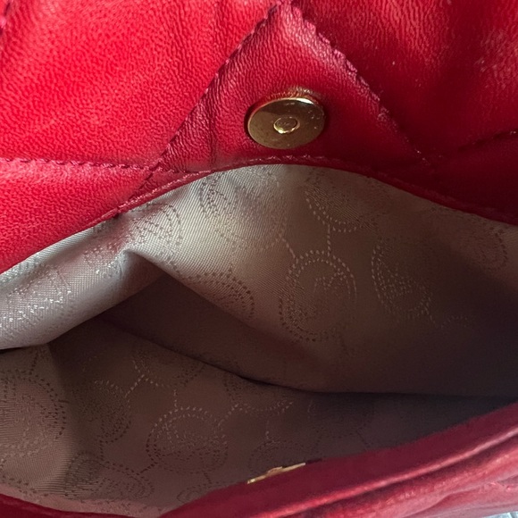 Michael Kors Quilted Handbag - Picture 11 of 12